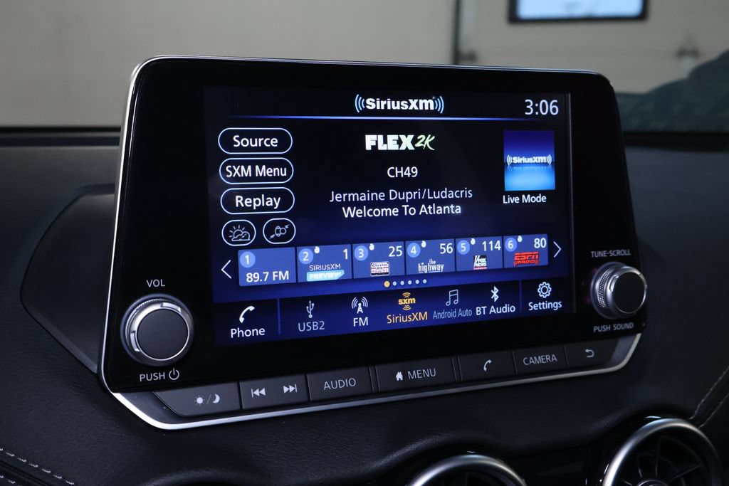 Used 2025 Nissan Sentra SV FWD image 26