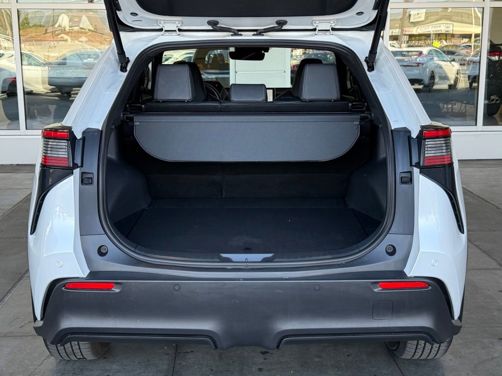 Certified 2024 Toyota bZ4X XLE image 14