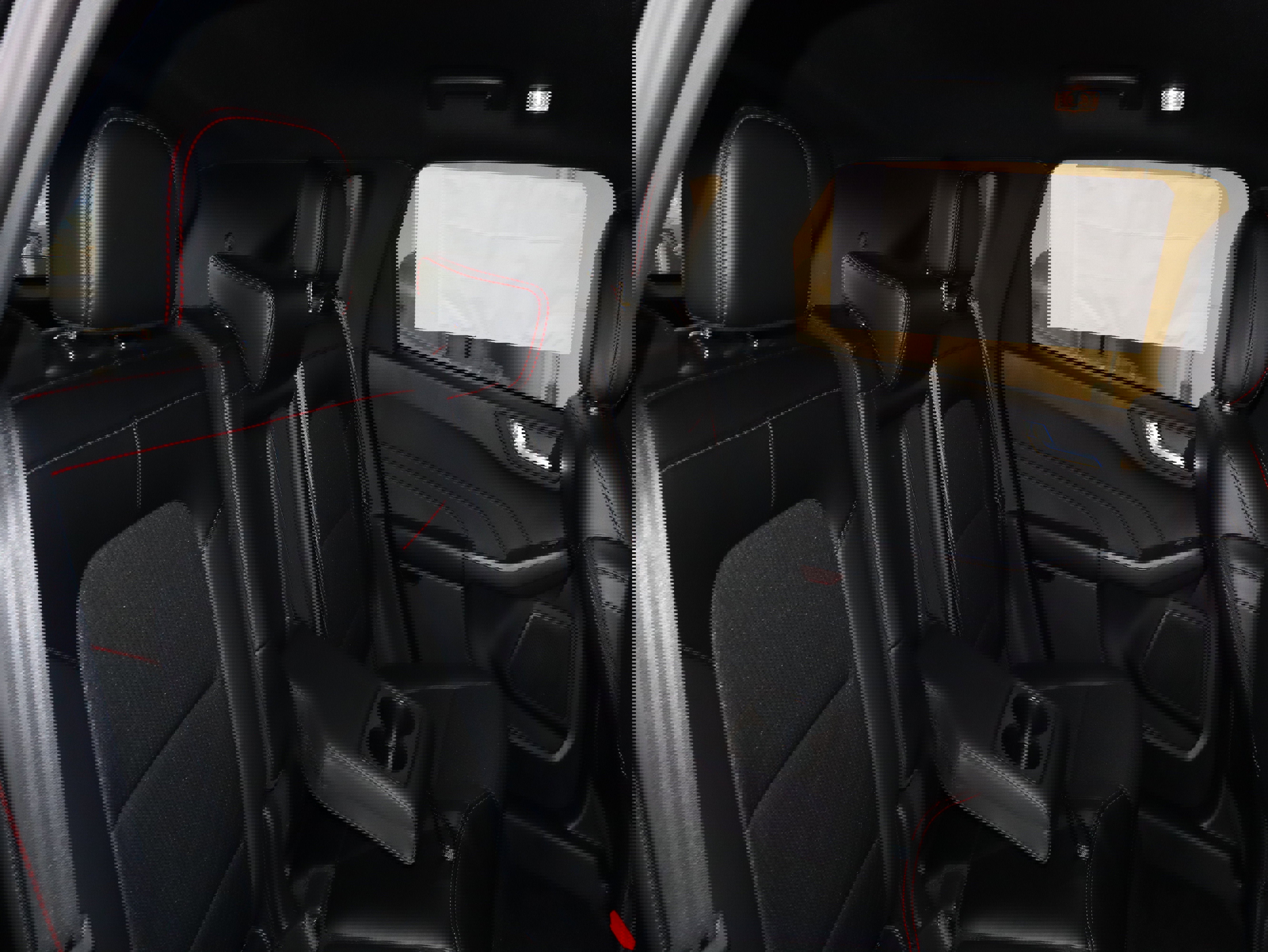 New 2025 Ford Escape ST-Line w/ Equipment Group 301A image 43