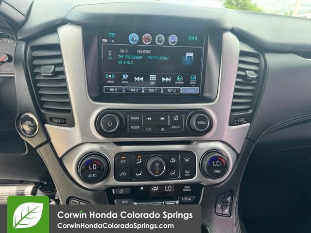 Used 2017 GMC Yukon SLT AWD/4WD image 19