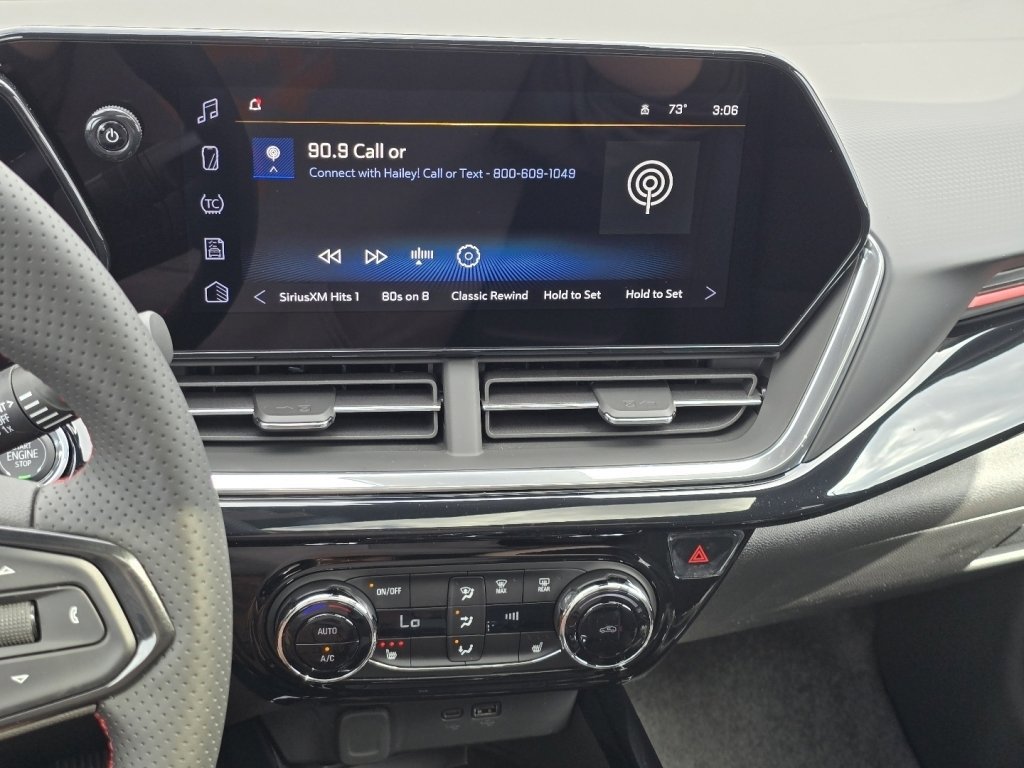 New 2026 Chevrolet Trax RS w/ Sunroof Package image 17