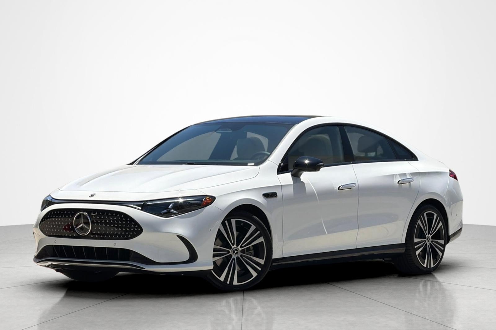 New 2027 Mercedes-Benz CLA 350