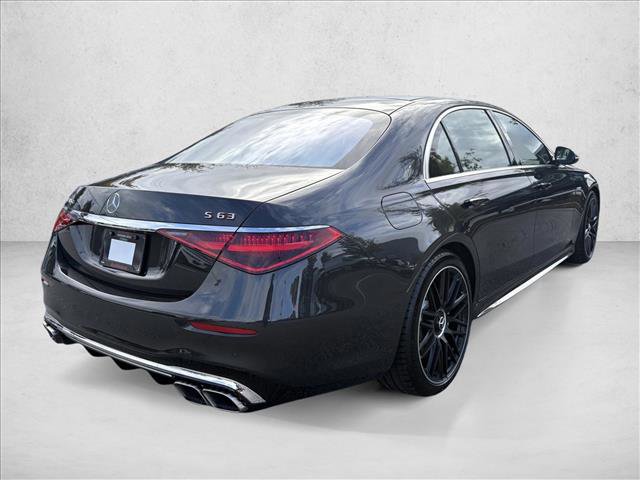 New 2026 Mercedes-Benz S 63 AMG S image 5