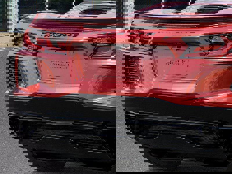 New 2026 Chevrolet Corvette Stingray Preferred Conv w/ 2LT image 14