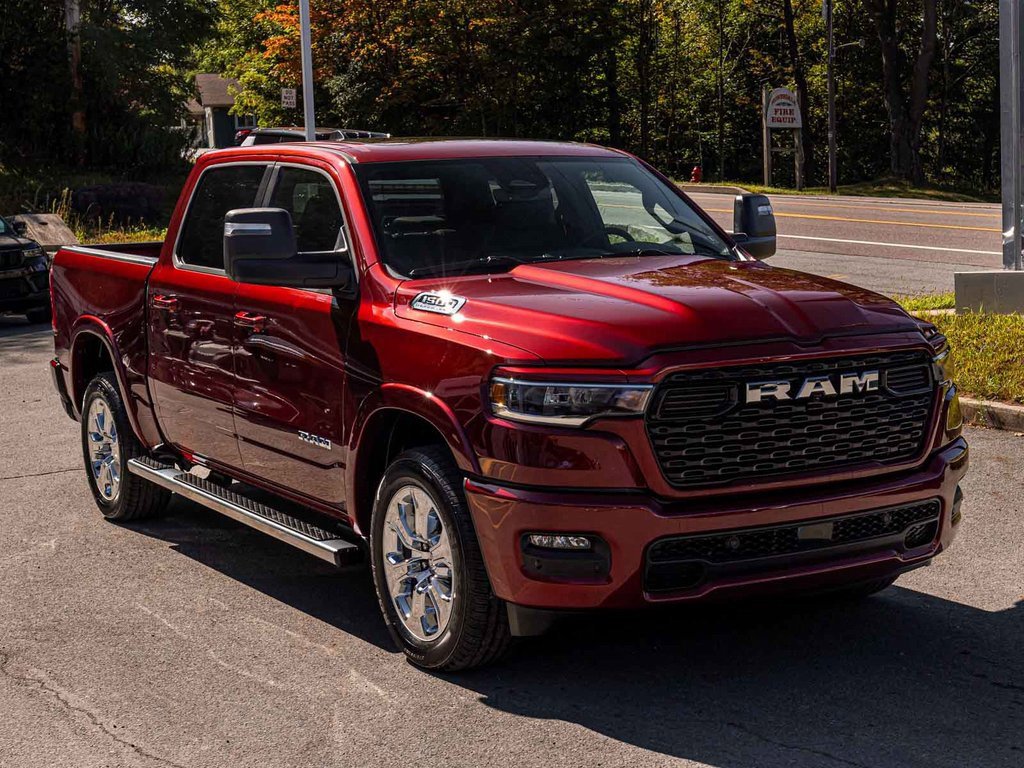 New 2026 RAM 1500 Big Horn image 3