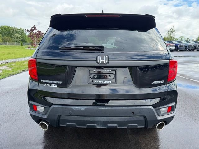 Used 2022 Honda Passport EX-L image 8