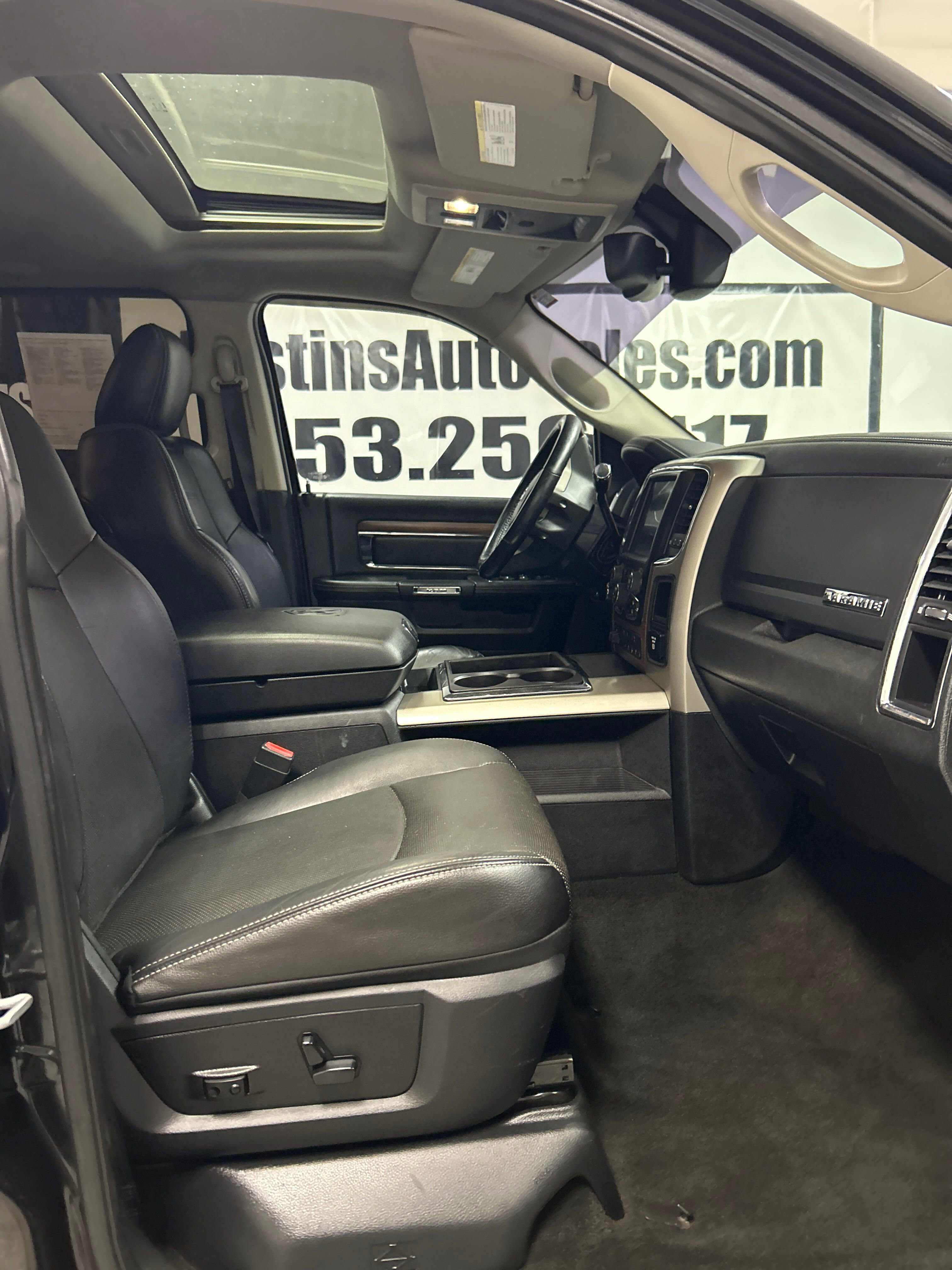 Used 2015 RAM 2500 Laramie image 13