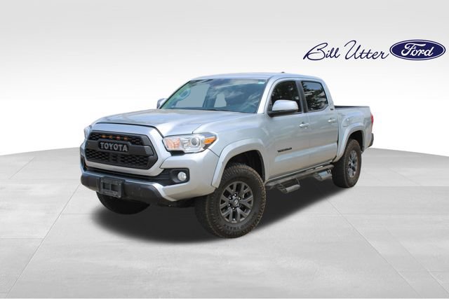Used 2023 Toyota Tacoma SR5 w/ Technology Package AWD/4WD image 1