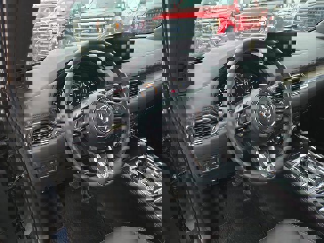 Certified 2025 MAZDA CX-5 Signature image 8