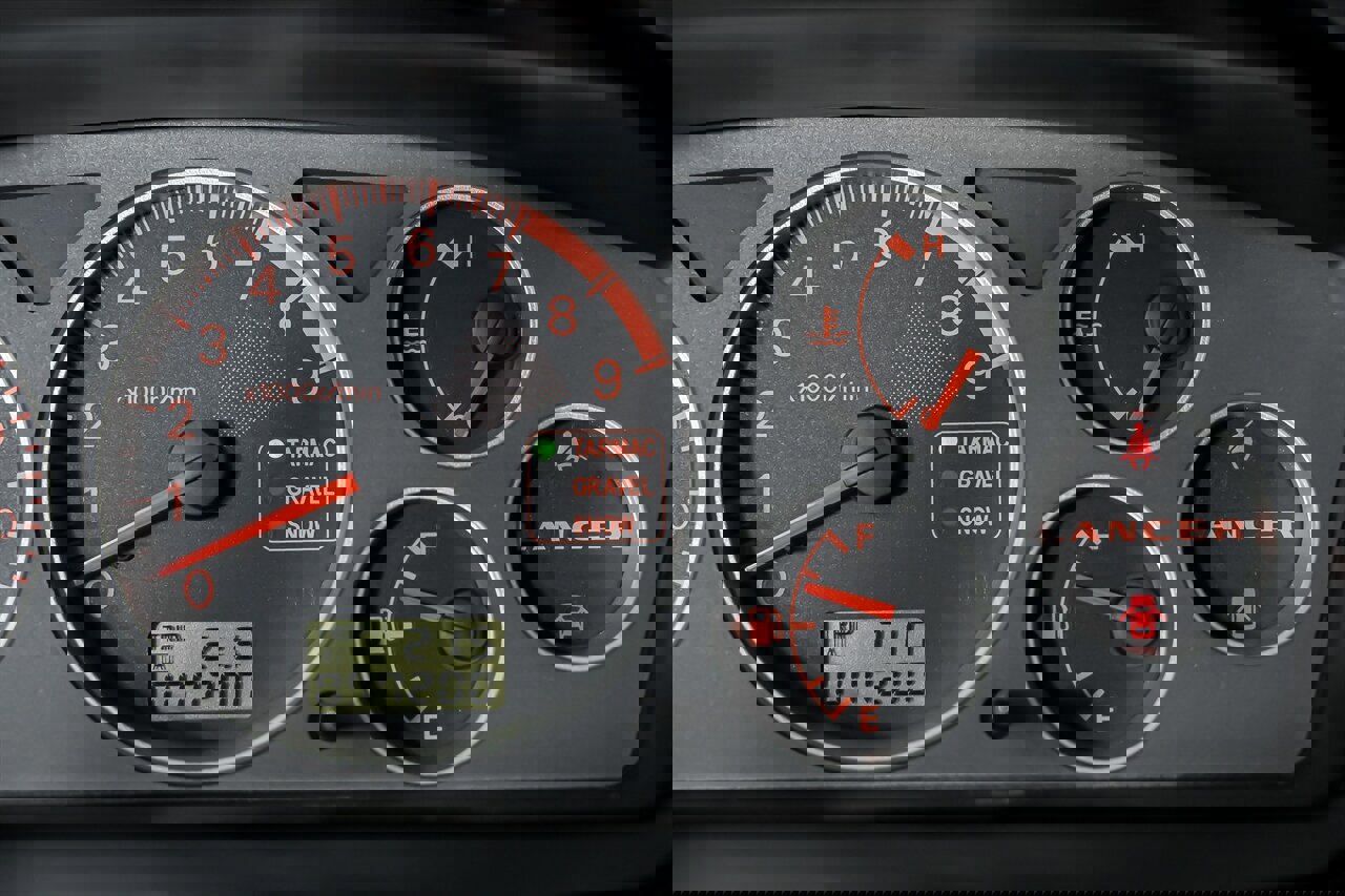 Used 2006 Mitsubishi Lancer Evolution RS image 24