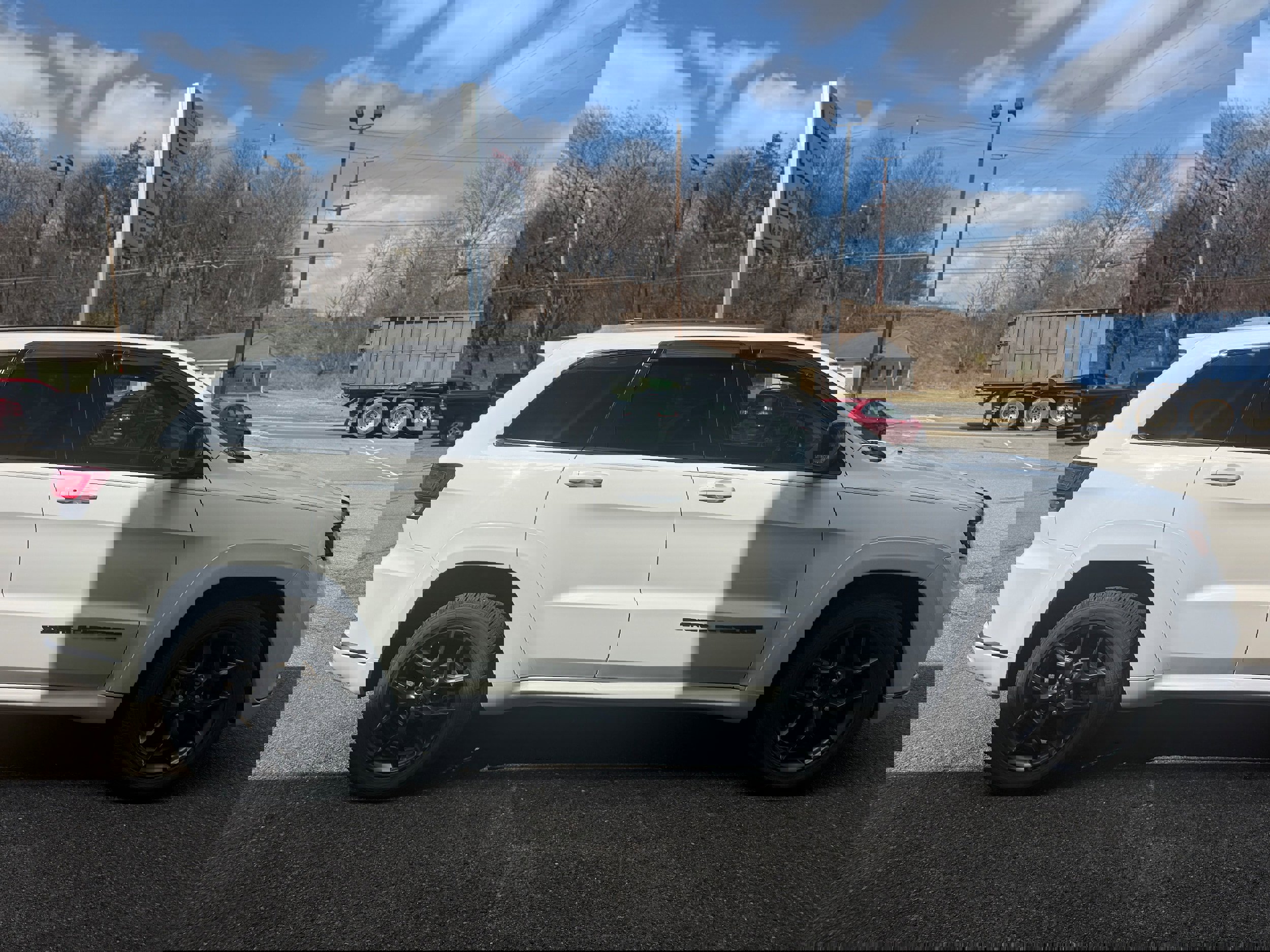 Certified 2019 Jeep Grand Cherokee Limited X image 8