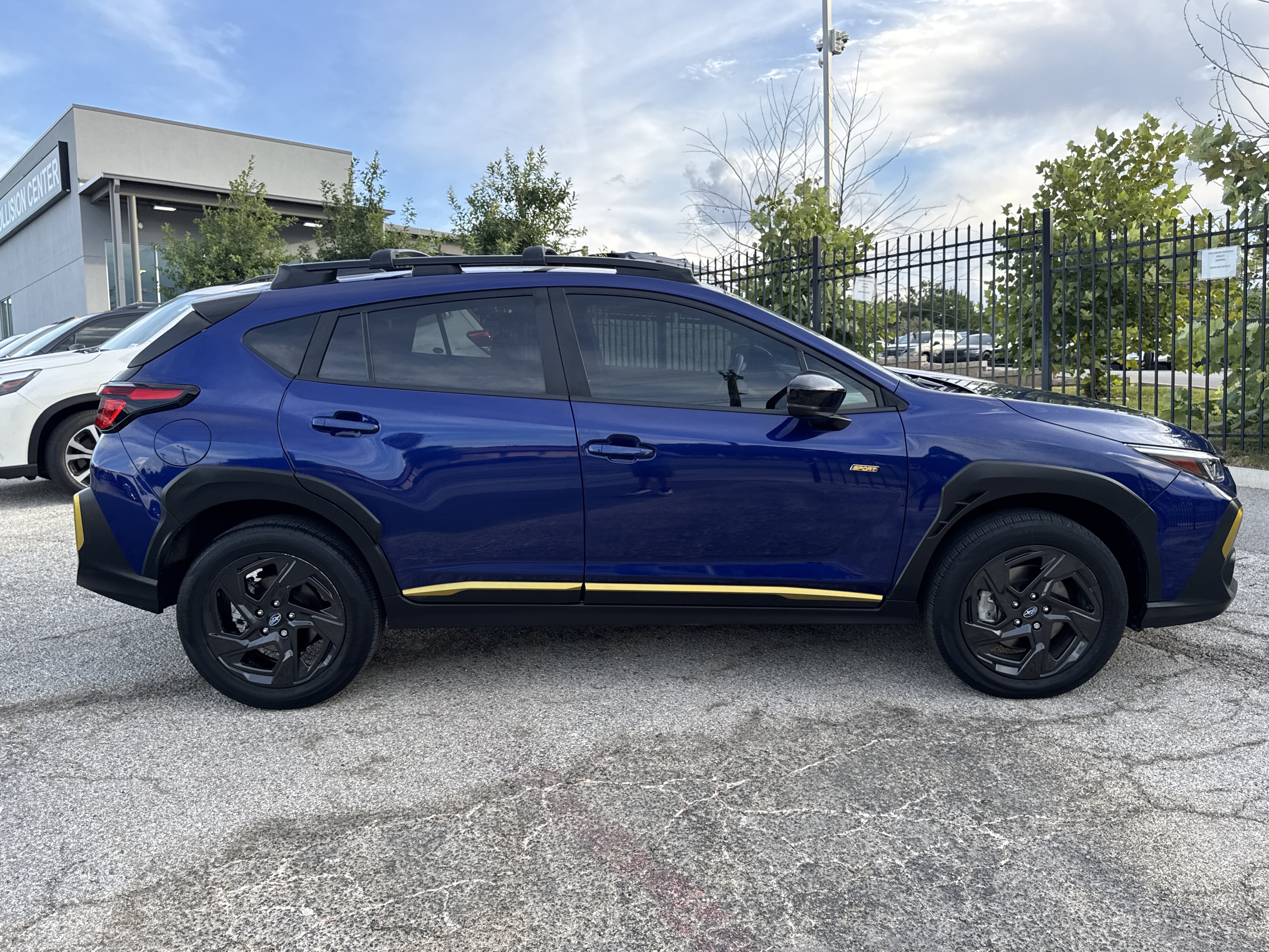 Certified 2024 Subaru Crosstrek 2.5i Sport w/ Crosstrek Mirror Package AWD/4WD image 3