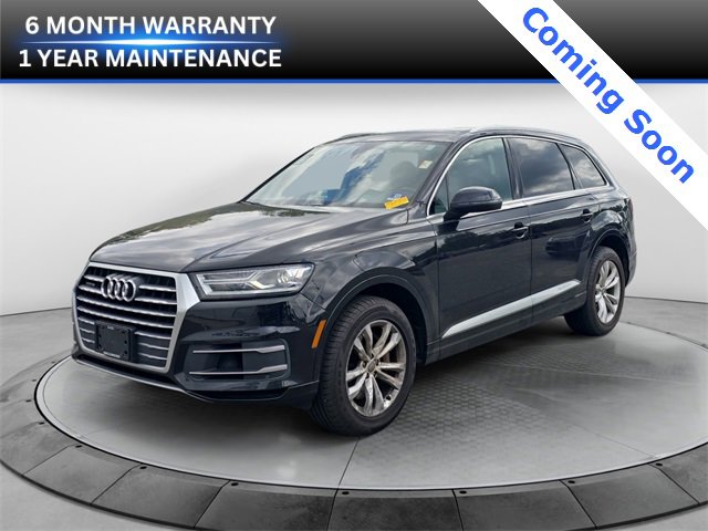 Used 2019 Audi Q7 3.0T Premium w/ Convenience Package