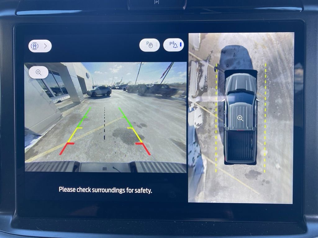 New 2025 Ford F150 XLT w/ Equipment Group 302A MID image 46