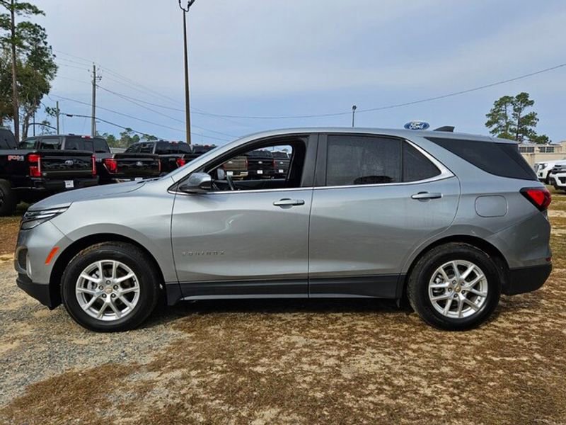 Used 2024 Chevrolet Equinox LT image 5
