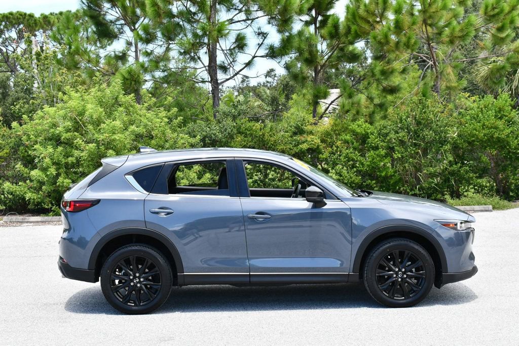 Used 2022 MAZDA CX-5 Carbon Edition image 34