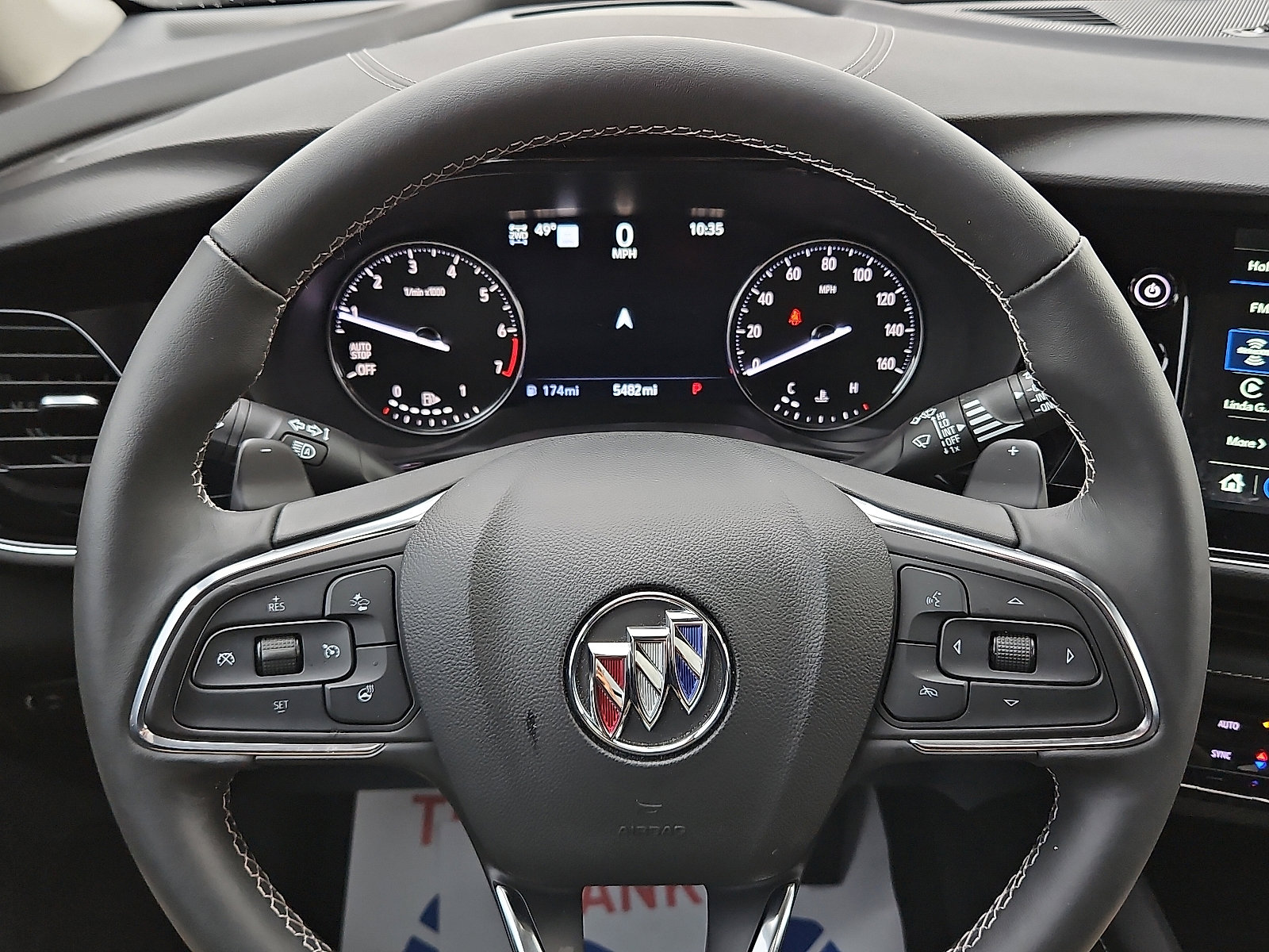 Certified 2023 Buick Envision Avenir image 19