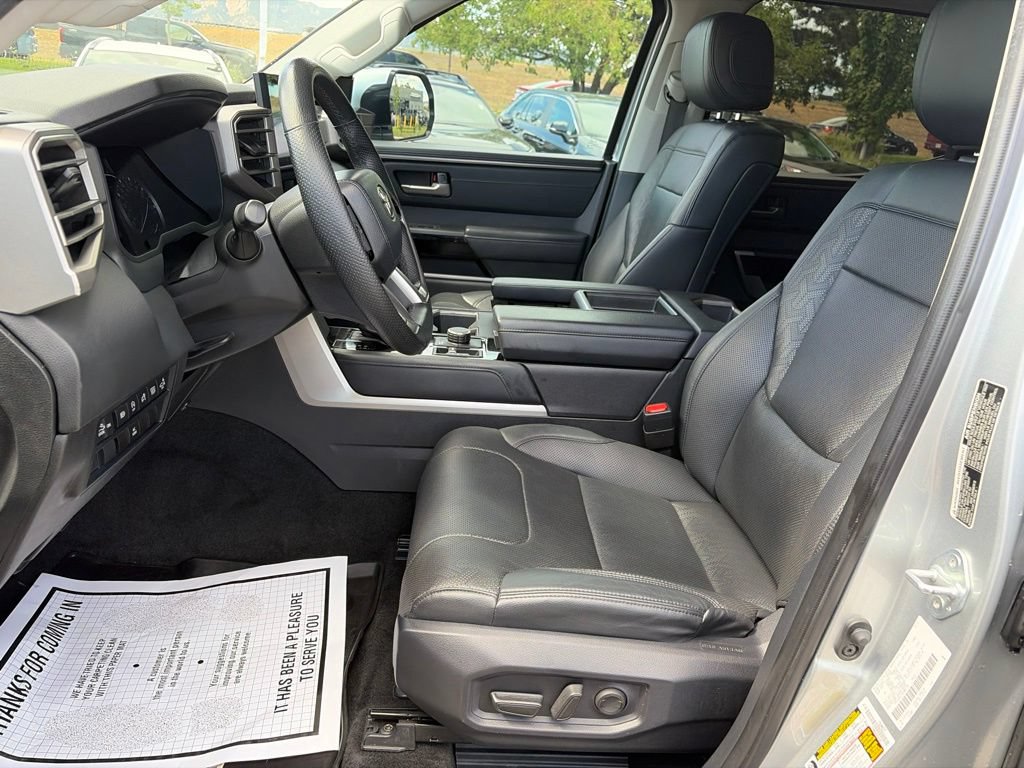 Used 2022 Toyota Tundra Limited AWD/4WD image 20
