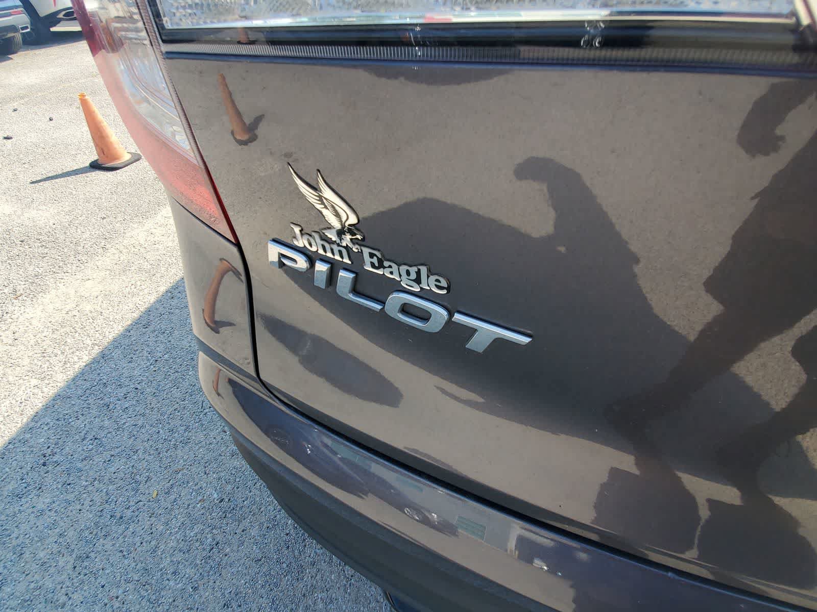Used 2021 Honda Pilot Special Edition image 10