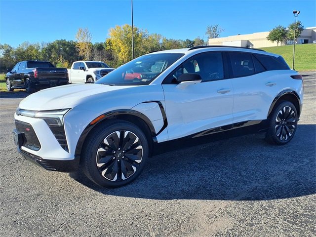 Used 2024 Chevrolet Blazer EV RS image 85
