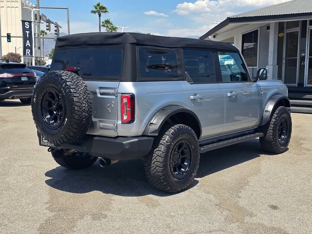 Used 2023 Ford Bronco Outer Banks AWD/4WD image 4