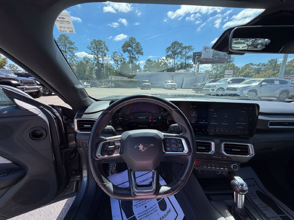 Used 2024 Ford Mustang Premium RWD image 9