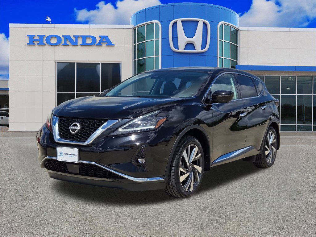 Used 2023 Nissan Murano SL w/ SL Moonroof Package AWD/4WD image 7