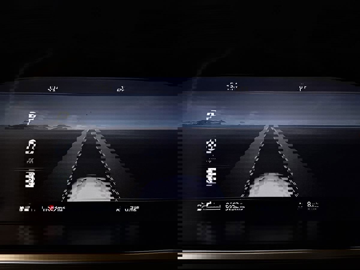 Used 2021 Jaguar F-TYPE Convertible image 16