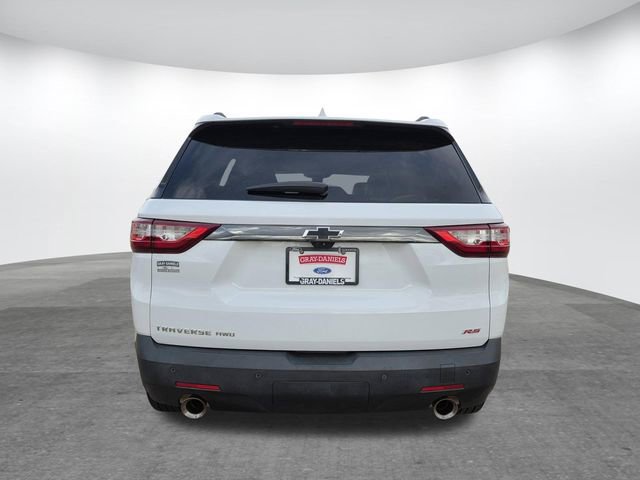 Used 2019 Chevrolet Traverse RS AWD/4WD image 5