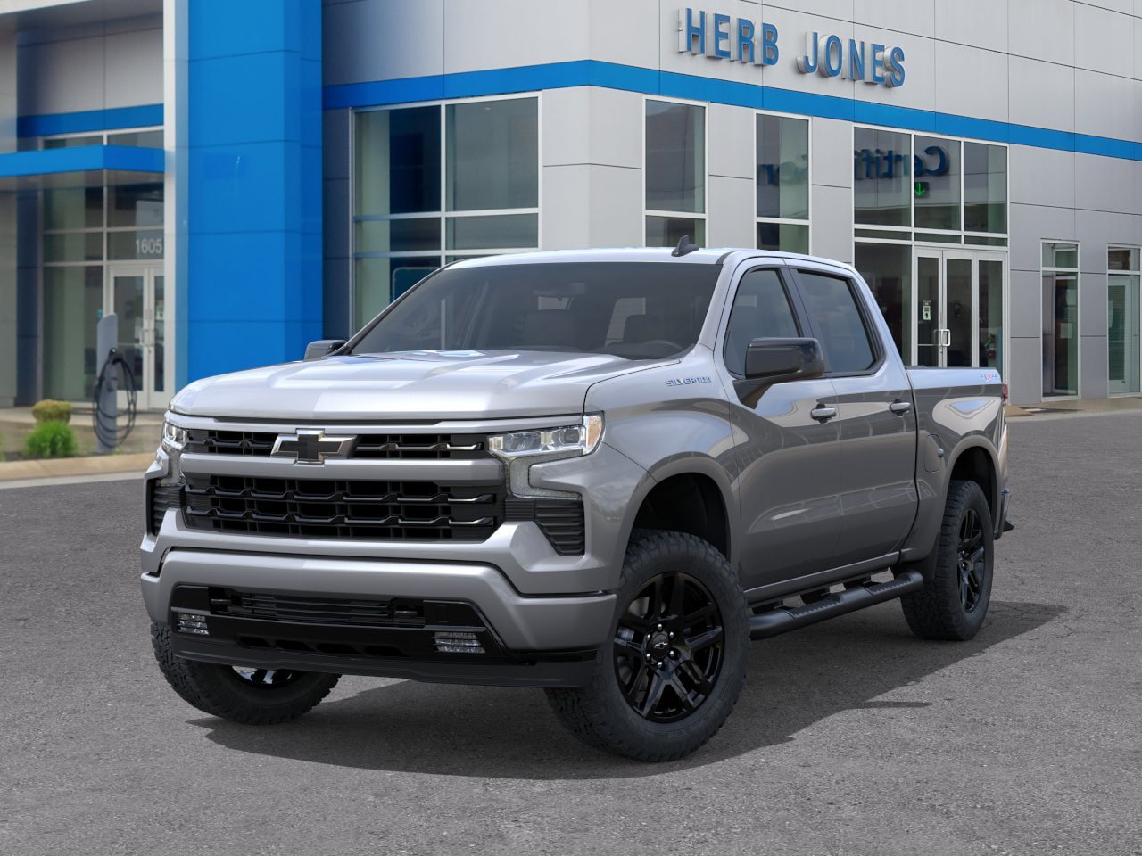 New 2026 Chevrolet Silverado 1500 RST w/ RST Select Package AWD/4WD image 6