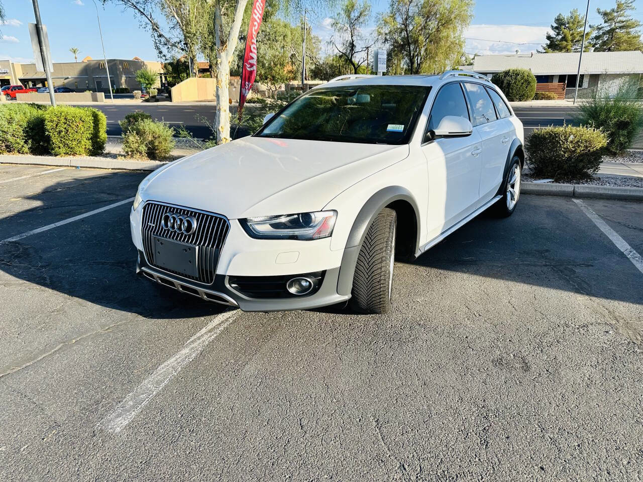 Used 2013 Audi A4 Premium w/ Convenience Pkg AWD/4WD image 3