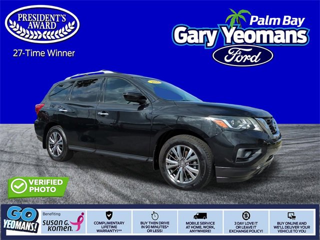 Used 2018 Nissan Pathfinder S image 1