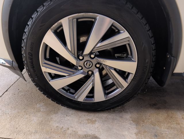 Used 2021 Nissan Murano SL AWD/4WD image 26