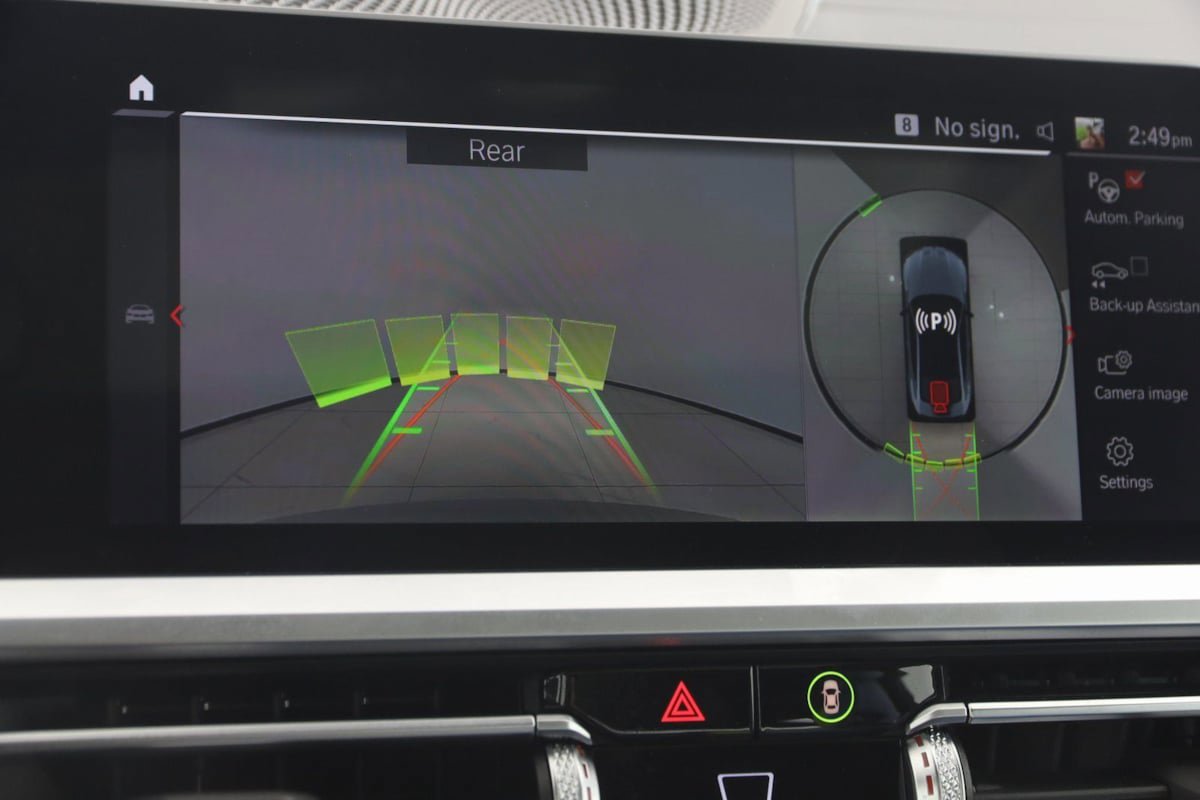 Used 2023 BMW M4 Competition RWD image 10
