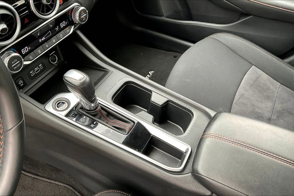 Used 2025 Nissan Sentra SR image 14