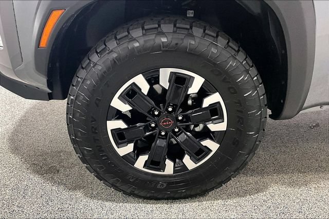 Used 2023 Nissan Frontier PRO-4X AWD/4WD image 41