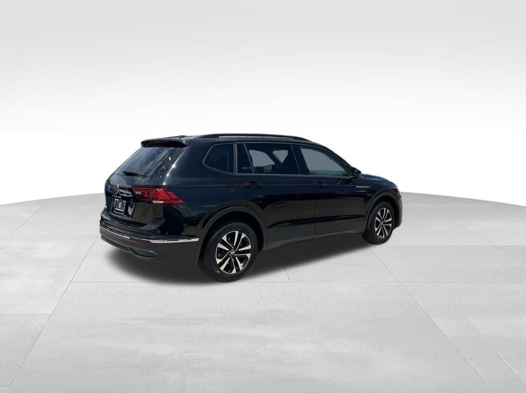 Certified 2023 Volkswagen Tiguan S w/ IQ.Drive Package FWD image 5