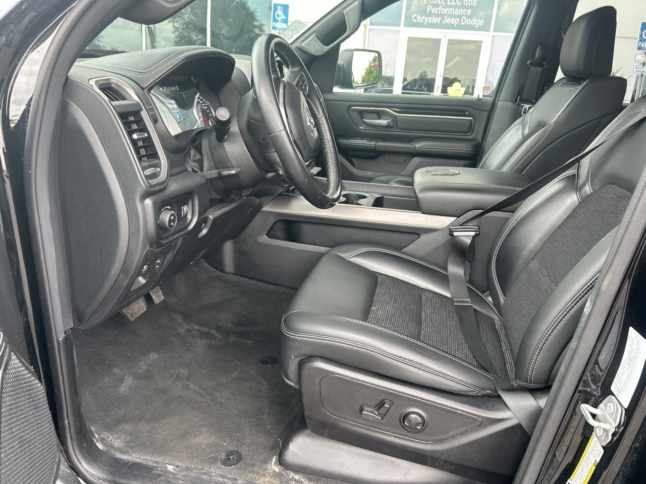Used 2022 RAM 1500 Sport w/ Rebel Level 2 Equipment Group AWD/4WD image 11
