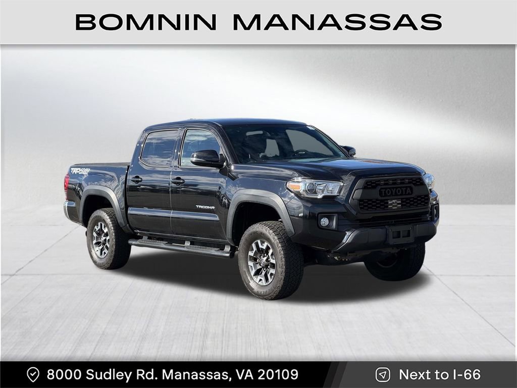 Used 2019 Toyota Tacoma TRD Off-Road