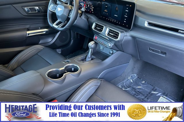 New 2025 Ford Mustang Premium image 15