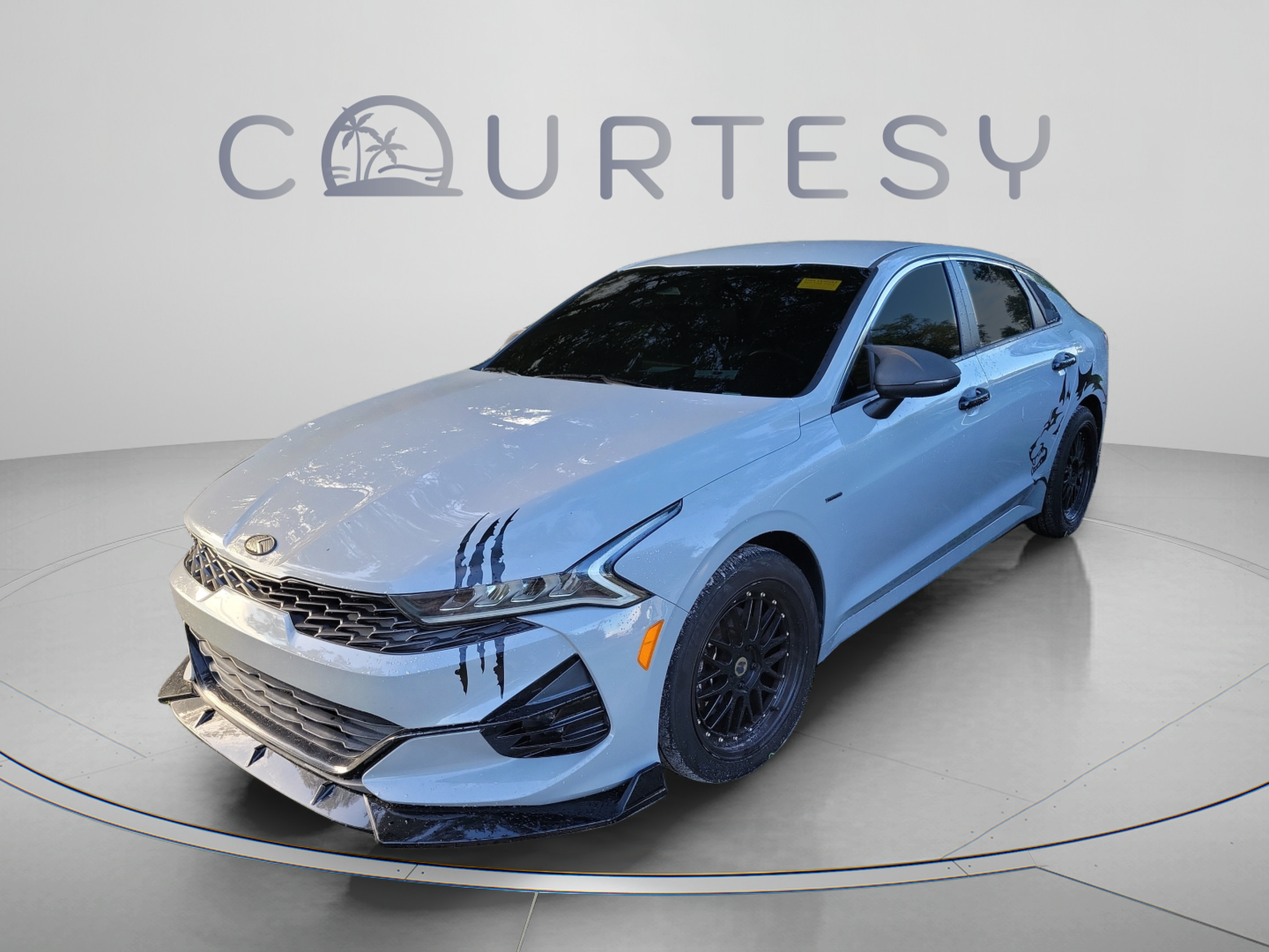 Used 2022 Kia K5 GT-Line FWD image 3