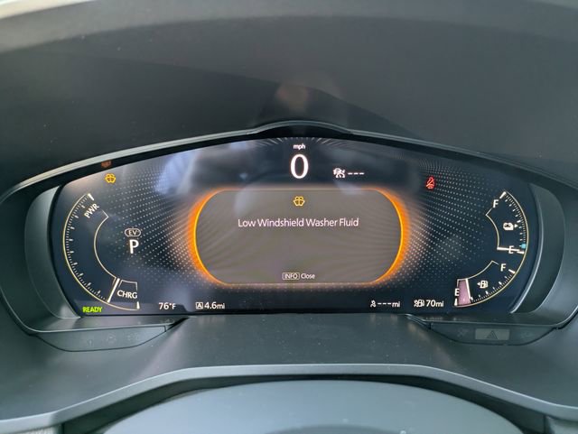 New 2026 MAZDA CX-90 Plug-In Hybrid w/Premium Sport image 25