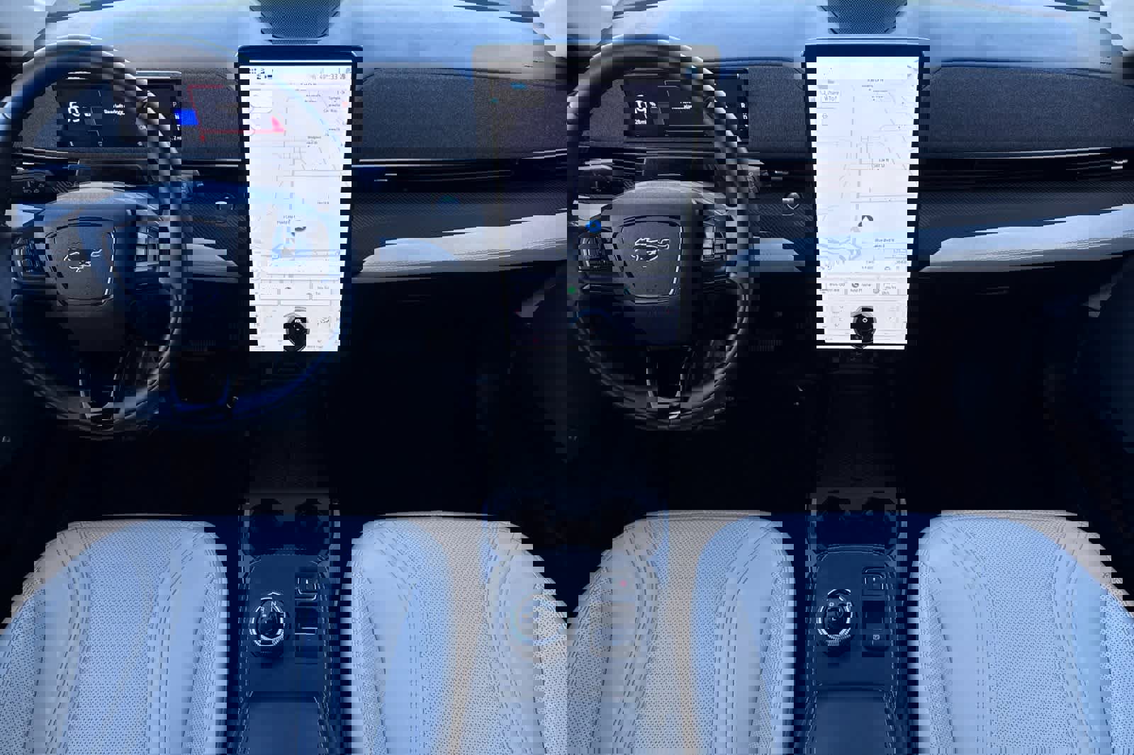 Used 2023 Ford Mustang Mach-E Premium image 3