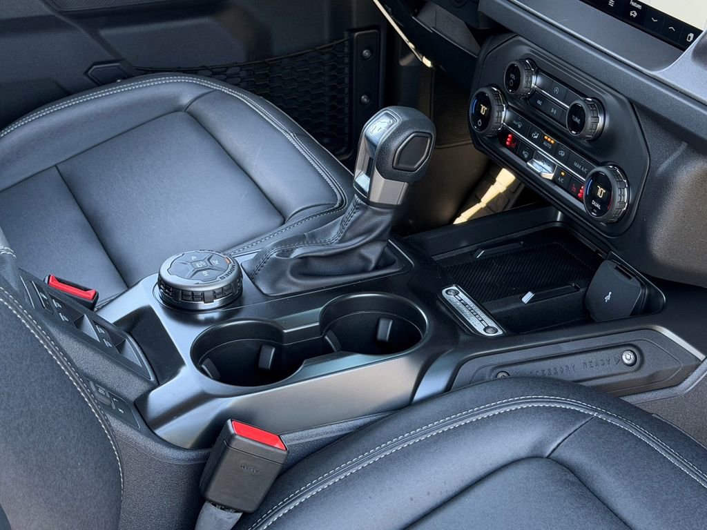 New 2026 Ford Bronco Big Bend AWD/4WD image 8