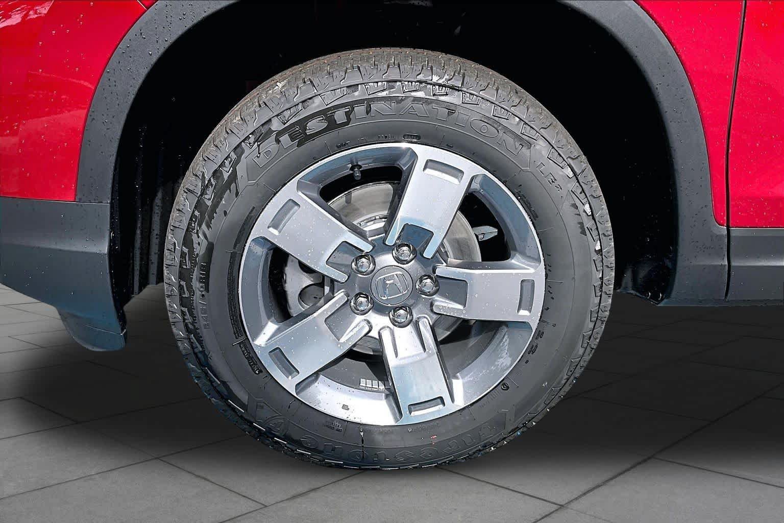 New 2026 Honda Ridgeline RTL image 9