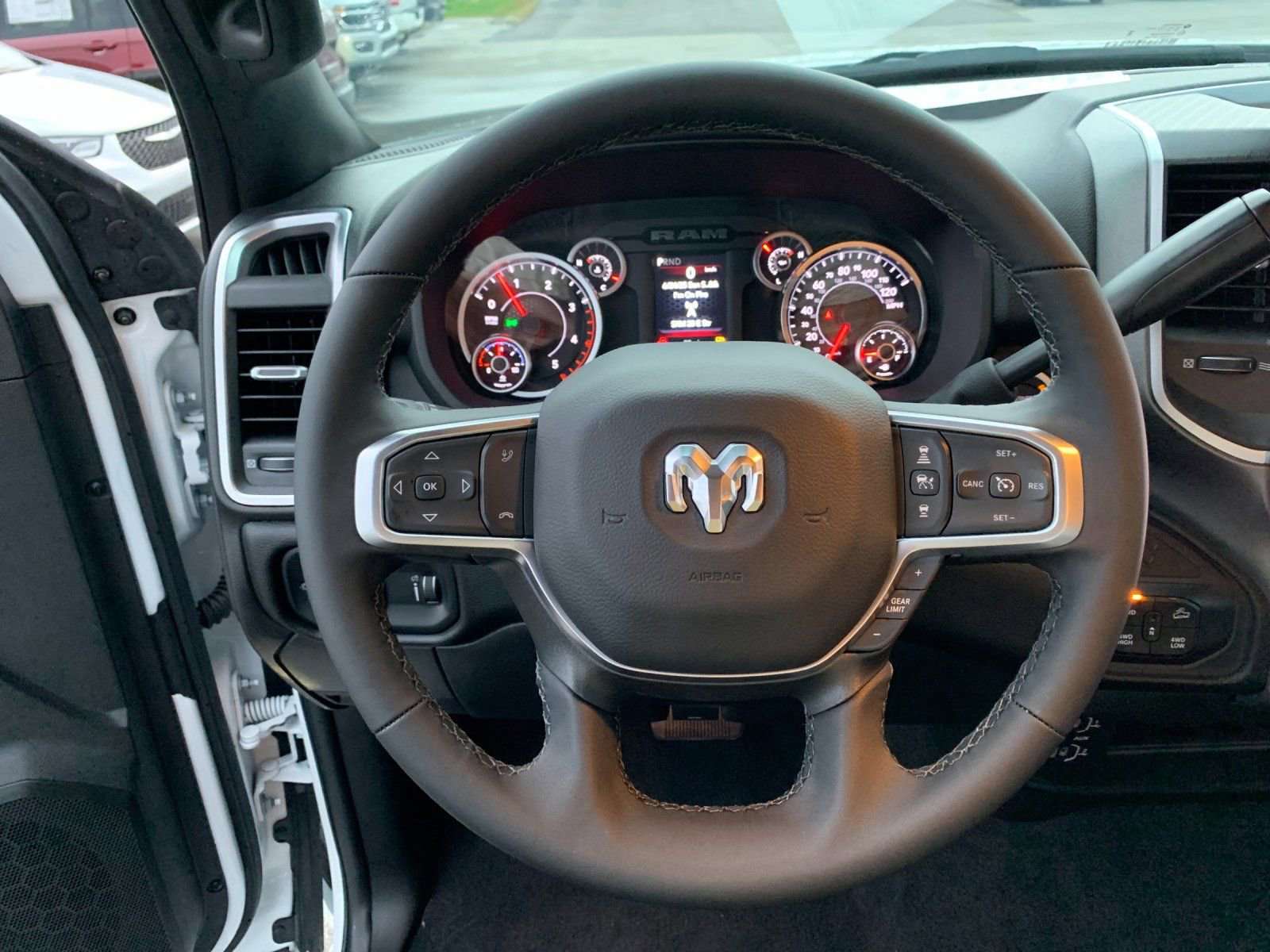 Used 2025 RAM 2500 Big Horn image 25