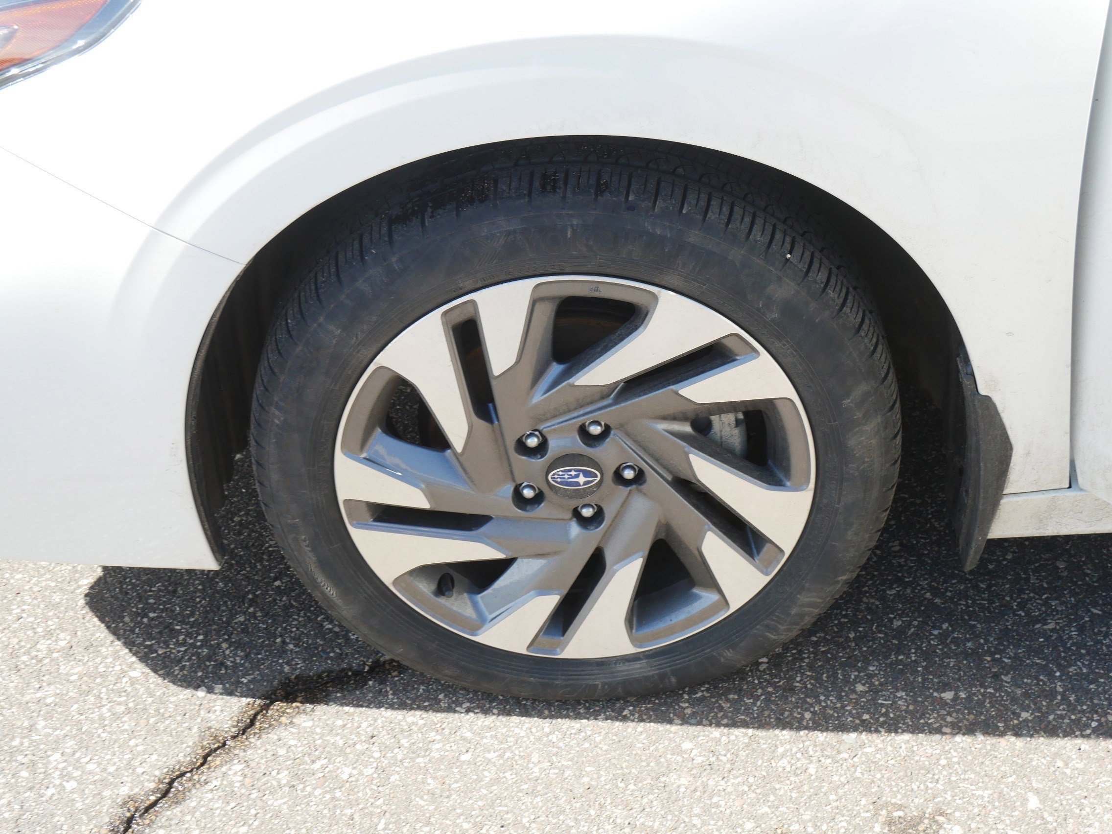 Used 2024 Subaru Legacy Touring XT image 15