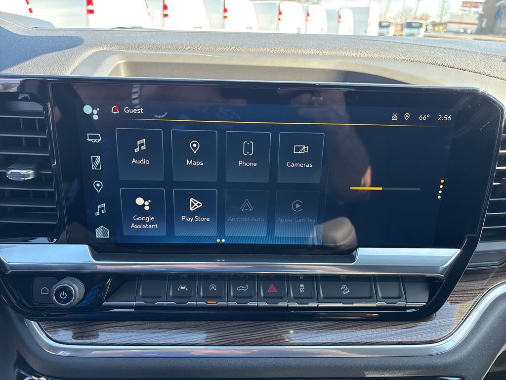 New 2026 Chevrolet Silverado 1500 LT image 22