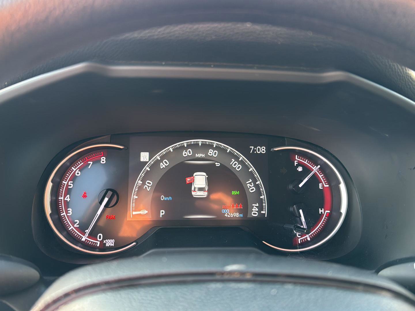 Certified 2023 Toyota RAV4 XLE image 20