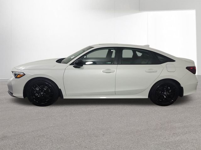Certified 2026 Honda Civic Sport image 31